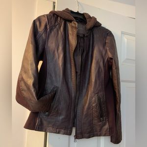 Maurices Faux Leather